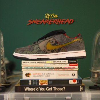 DJ Cza Sneakerhead