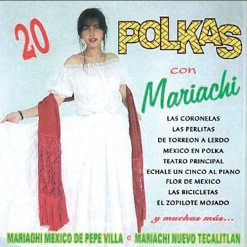 Mariachi Mexico de Pepe Villa Las Perlitas