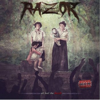 Razor feat. Spectra Bleed for You, Die for You