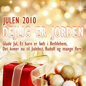 John Mogensen På Loftet Sidder Nissen Med Sin Julegrød