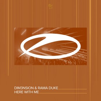 Dim3nsion feat. Rama Duke Here with Me