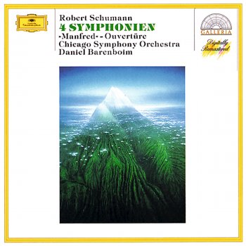 Chicago Symphony Orchestra feat. Daniel Barenboim Manfred, Op. 115: Overture