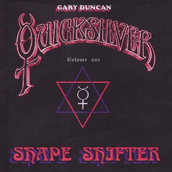 Quicksilver feat. Gary Duncan Rebel