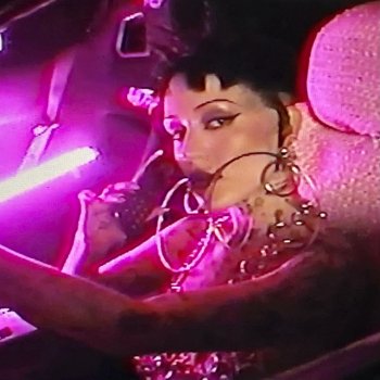Brooke Candy Flip Phone