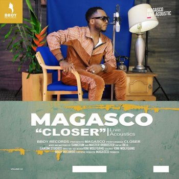 Magasco Closer (Live Acoustic Version)