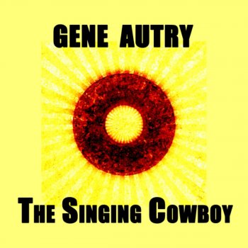 Gene Autry Blue Hawaii