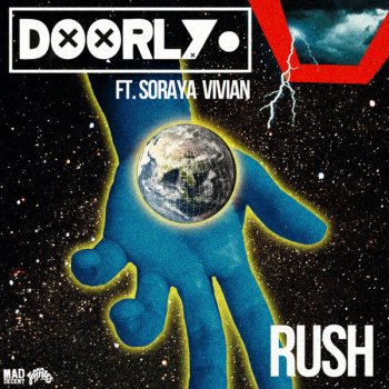 Исполнитель Doorly feat. Soraya Vivian, альбом Rush