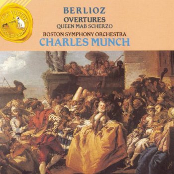 Charles Münch feat. Boston Symphony Orchestra Benvenuto Cellini: Overture