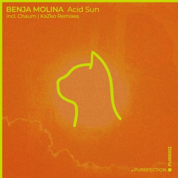 Benja Molina feat. Kazko Acid Sun - KaZko Remix