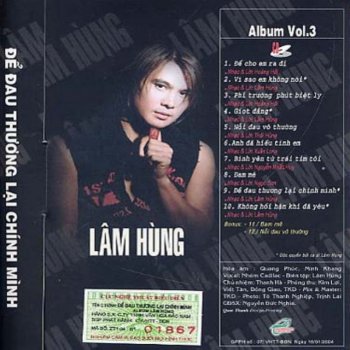 Lam Hung Để Cho Em Ra Đi