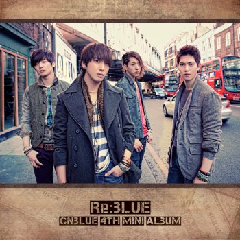 CNBLUE Coffee Shop