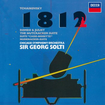 Chicago Symphony Orchestra & Sir Georg Solti Nutcracker Suite, Op. 71a: 2b. Dance of the Sugar-Plum Fairy