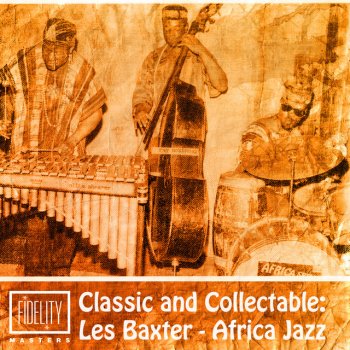 Les Baxter Cairo Bazaar