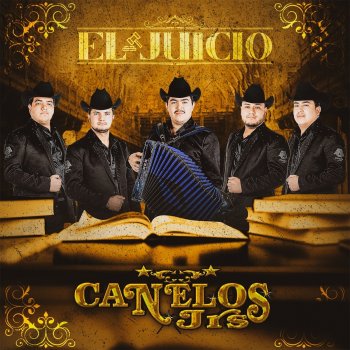 Canelos JRS El Corrido del 20 - En Vivo