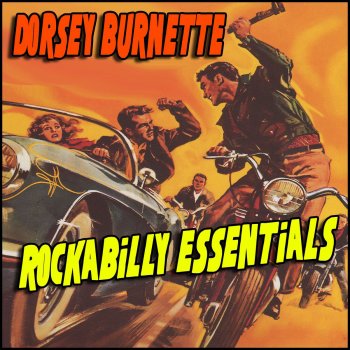 Dorsey Burnette Gypsy Magic