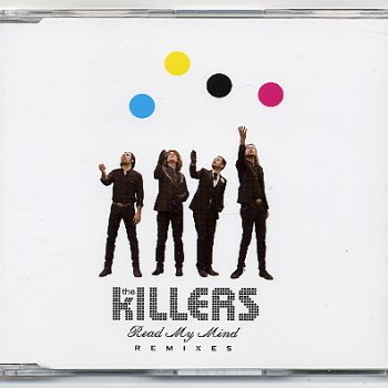 The Killers Read My Mind - Steve Bays Remix