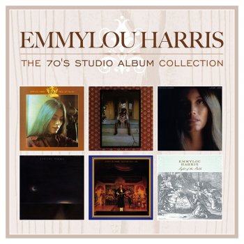 Emmylou Harris Christmas Times a Comin'