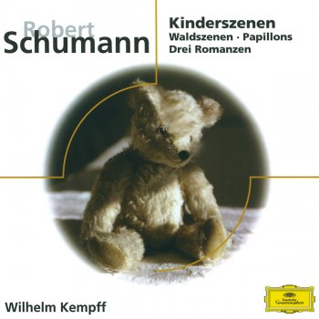 Robert Schumann feat. Wilhelm Kempff Kinderszenen, Op.15: 10. Fast zu ernst