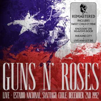 Guns N' Roses Civil War (Continued) - Live