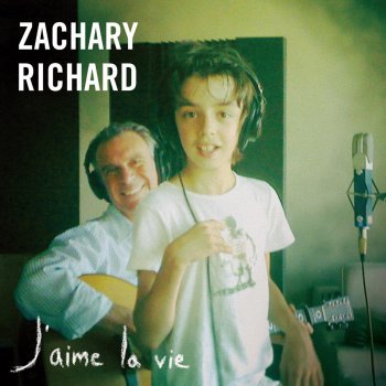 Zachary Richard Dans Mon Jardin