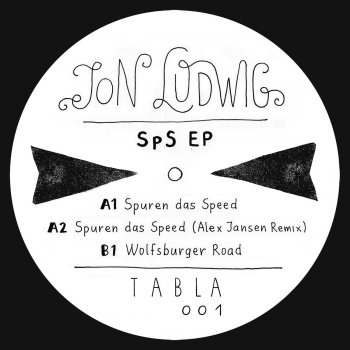 Исполнитель Ion Ludwig, альбом Sps Ep
