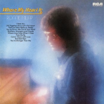 Ronnie Milsap You're Stronger Than Me