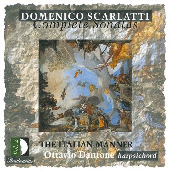 Ottavio Dantone Complete Sonatas, In Mi Maggiore: Allegro