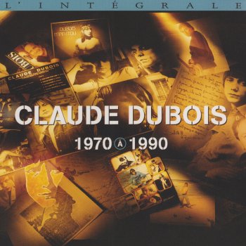 Claude Dubois Dors mon amour