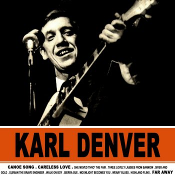 Karl Denver Walk On Boy