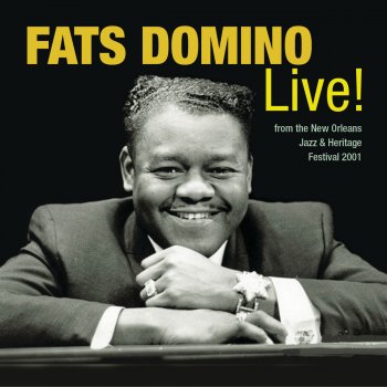 Fats Domino When My Dreamboat Comes Home - Live