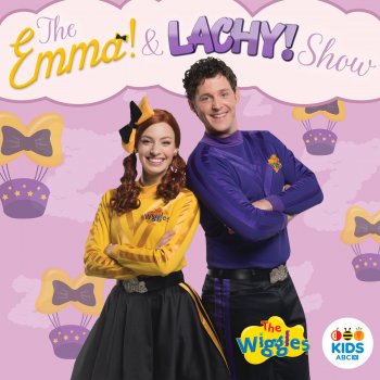 The Wiggles Dance with Emma Ballerina!