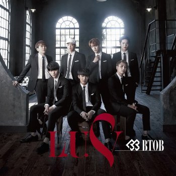 BTOB L.U.V