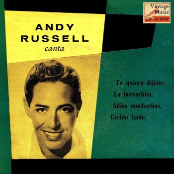 Andy Russell Farewell Boys (Adios Muchachos)