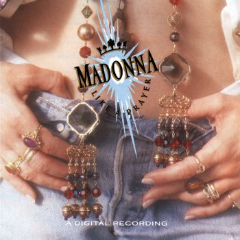 Madonna Like A Prayer (7" Dance Edit)