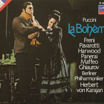 Giacomo Puccini La bohème: Act IV. "Si sgombrino le sale!" (Marcello)