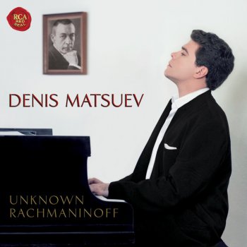 Sergei Rachmaninoff feat. Denis Matsuev Этюд-картина ля минор, соч.39 № 2