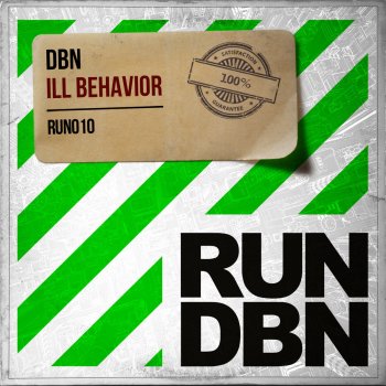 DBN Ill Behavior - Original Mix