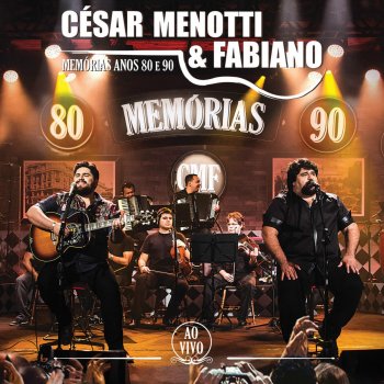 César Menotti & Fabiano Não Aprendi a Dizer Adeus (Ao Vivo)