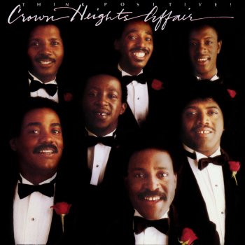 Crown Heights Affair Wine and Dine You (7 Inch Version)