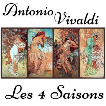 Antonio Vivaldi The Four Seasons, Violin Concerto No. 3 in F Major, RV 293 "L'autumno": I. Allegro