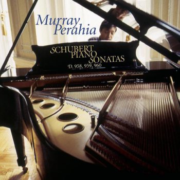 Franz Schubert feat. Murray Perahia Sonata in B-flat Major for Piano, D. 960: I. Molto moderato