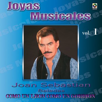 Joan Sebastian Y Prisma Oiga