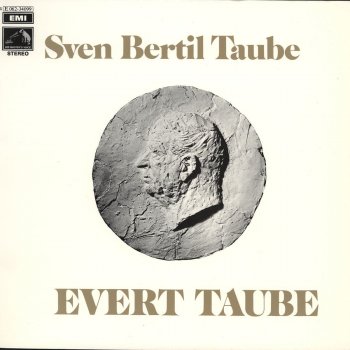 Sven-Bertil Taube Diktaren och tiden