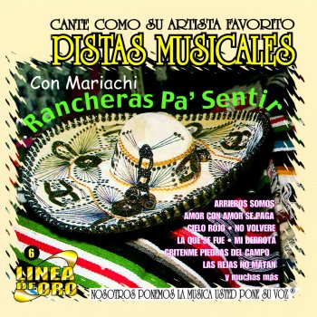 MMP Cuatro Caminos (Karaoke)