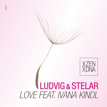 Ludvig & Stelar feat. Ivana Kindl Love - Instrumental Mix