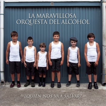 La Maravillosa Orquesta del Alcohol Amoxicilina