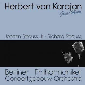 Herbert von Karajan Der Zigeunerbaron : Overture