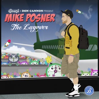 Mike Posner feat. Big K.R.I.T. The One That Saves Me