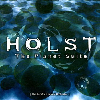 Исполнитель London Festival Orchestra feat. Robert Ashley, альбом The Planets