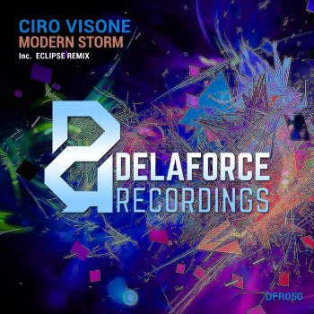 Ciro Visone Modern Storm (EClipse Remix)